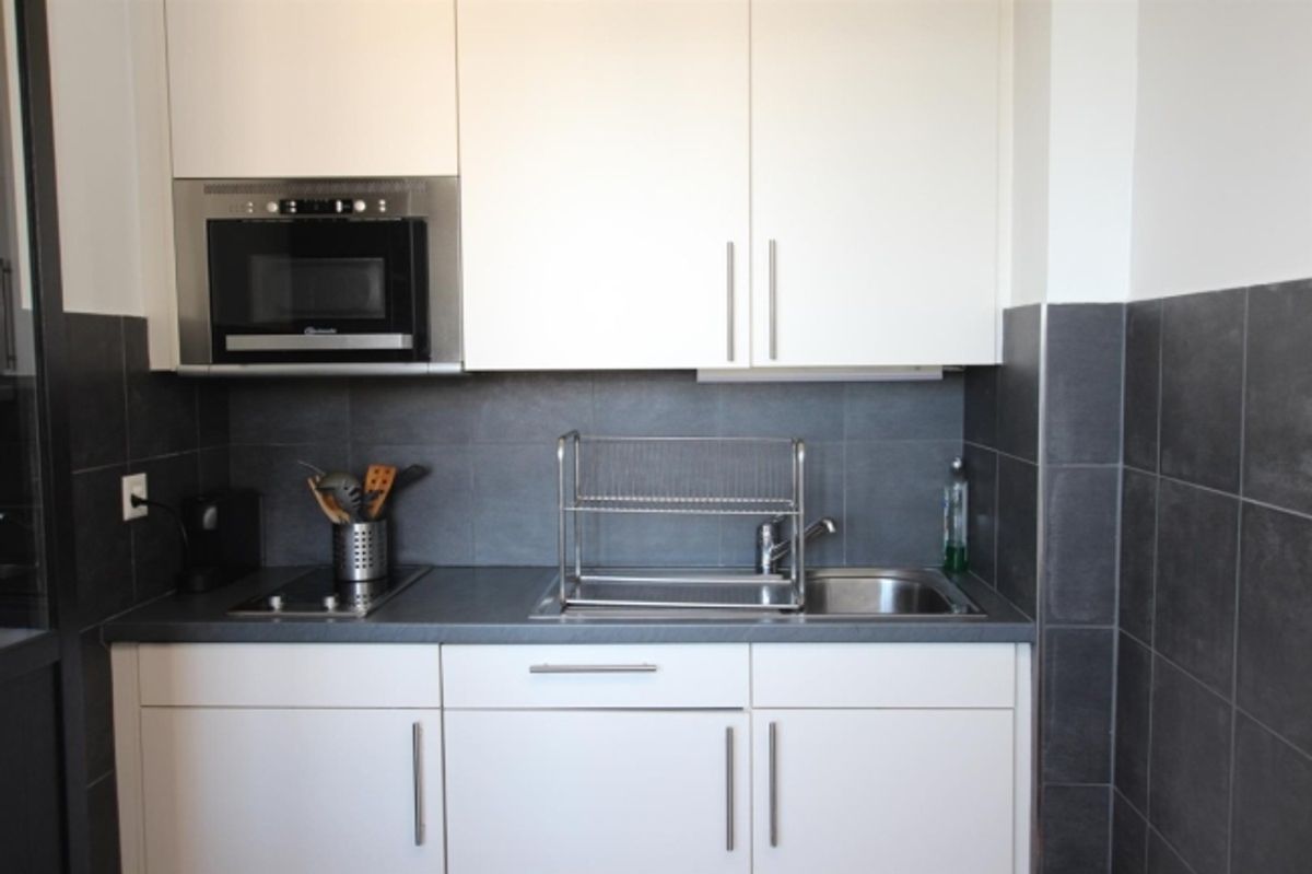studiowohnung - 2
