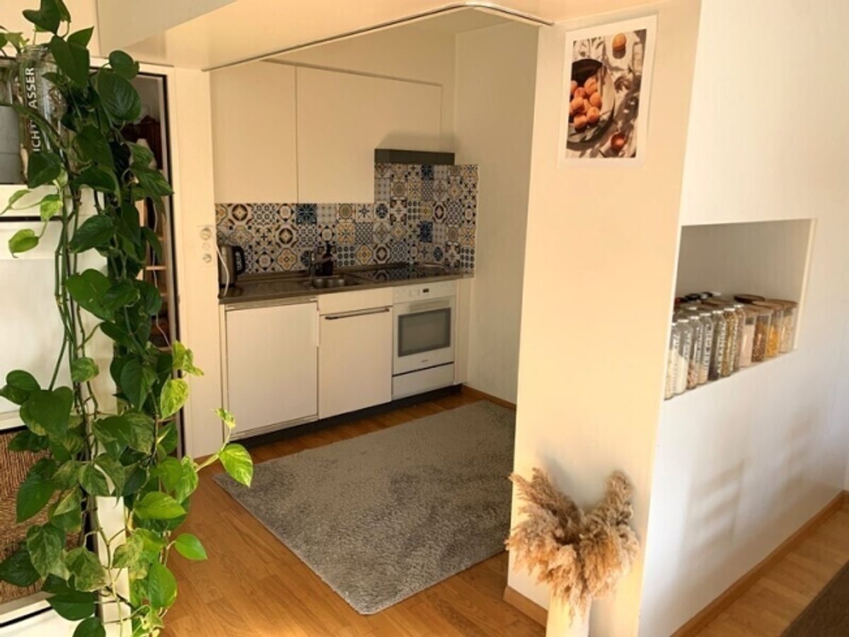 2½ ZI-WOHNUNG IN RHEINFELDEN (AG), MÖBLIERT, TEMPORÄR - 6
