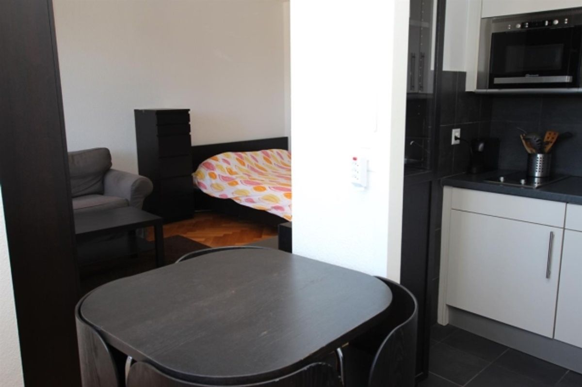 studiowohnung - 6