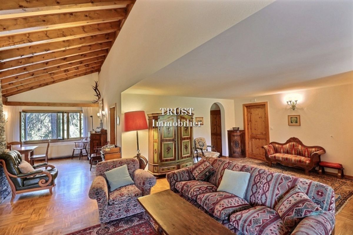 6011. Charmantes Chalet - 0