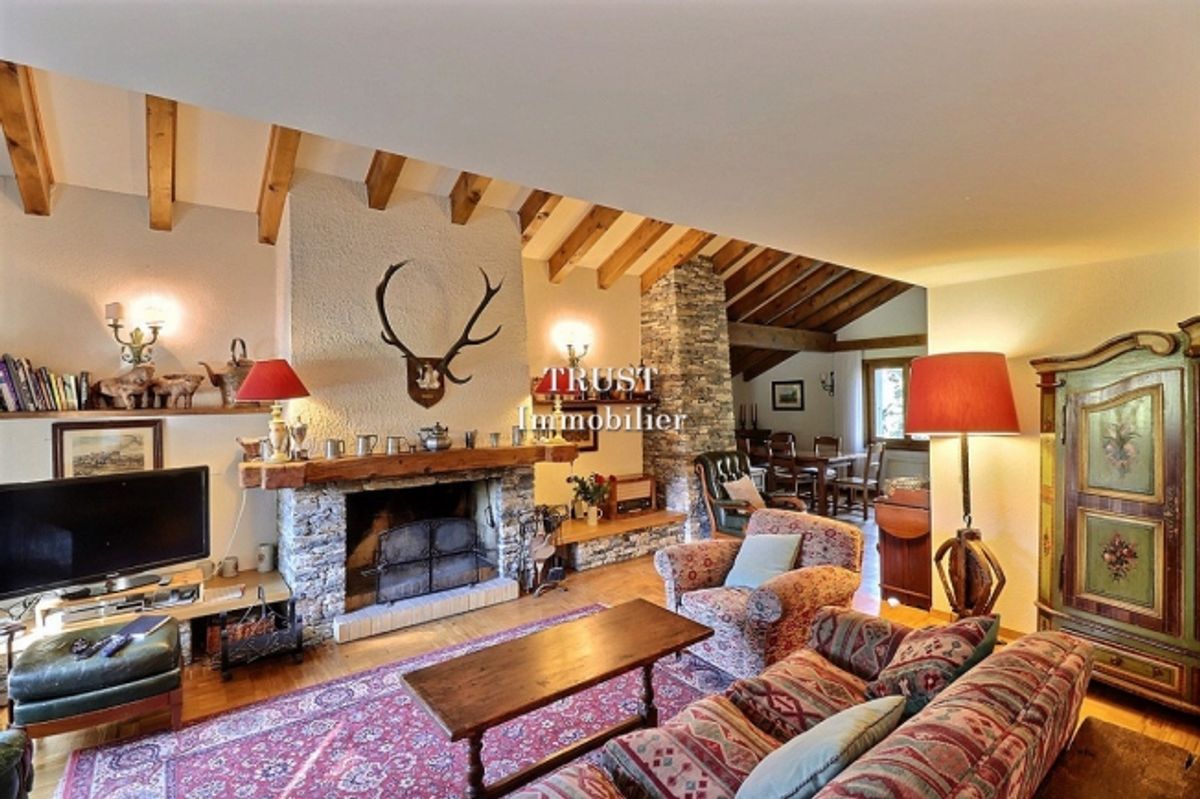 6011. Charmantes Chalet - 1