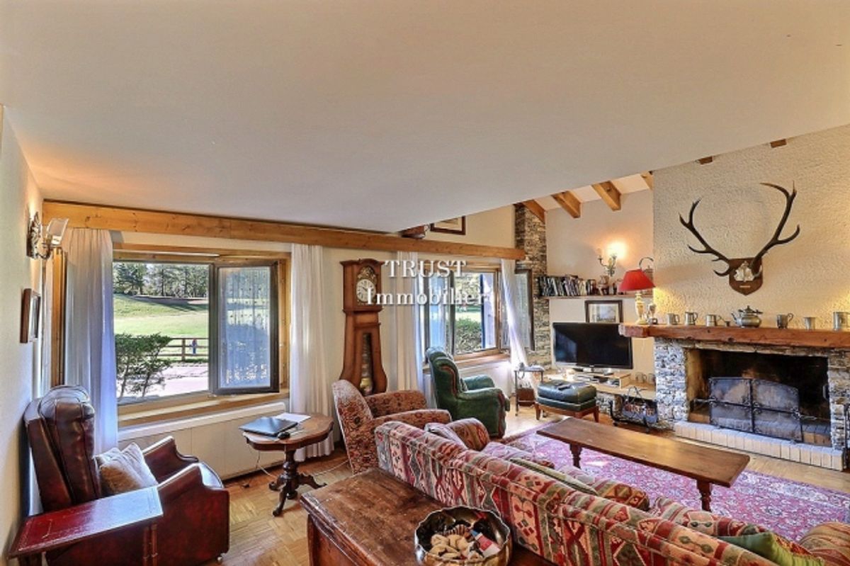 6011. Charmantes Chalet - 2