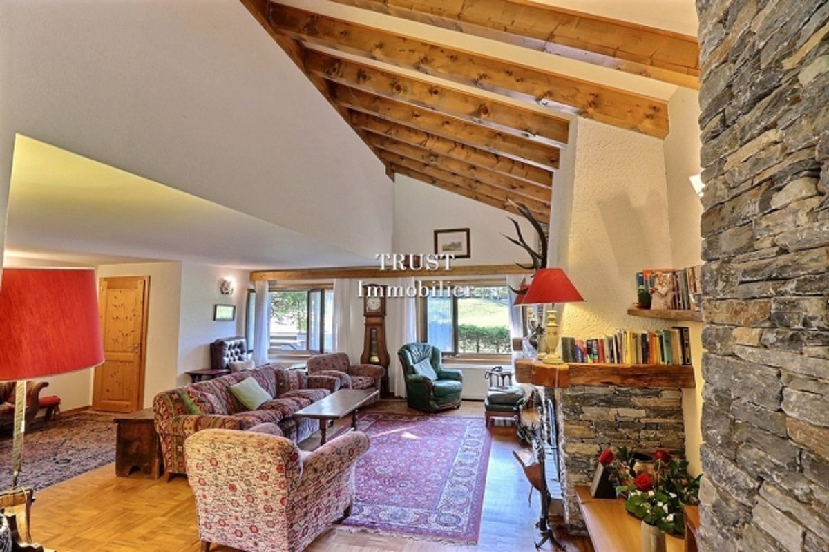 6011. Charmantes Chalet - 4