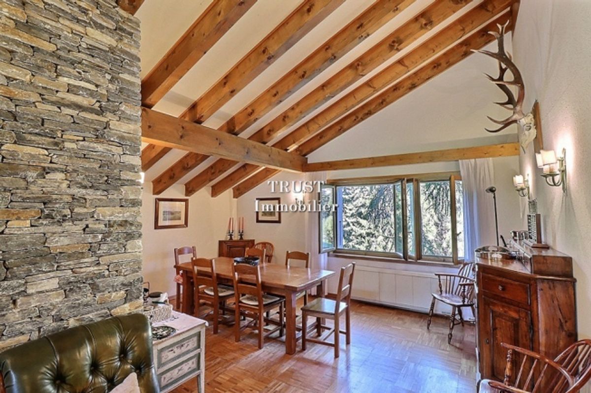 6011. Charmantes Chalet - 5