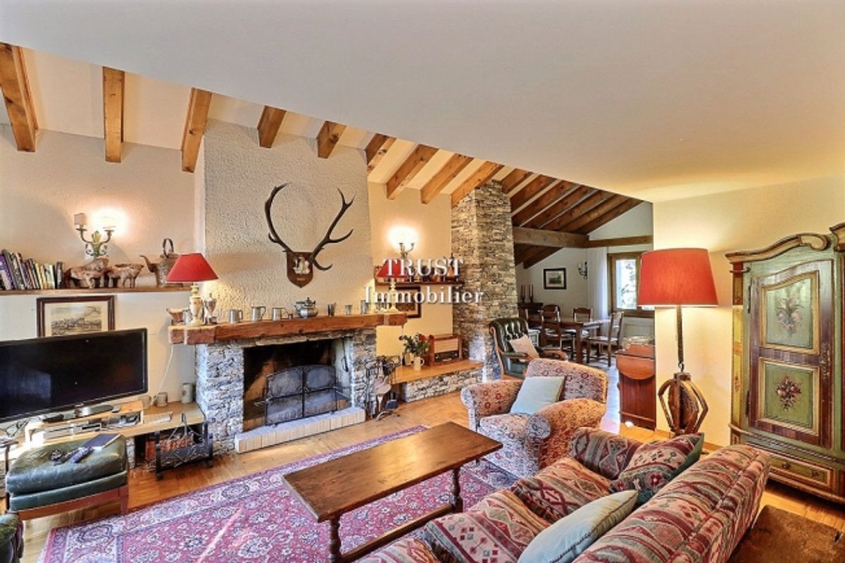 6011. Charmantes Chalet - 6
