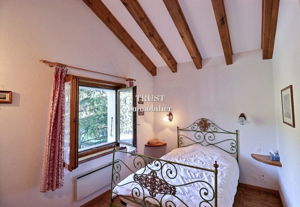 6011. Charmantes Chalet - 7