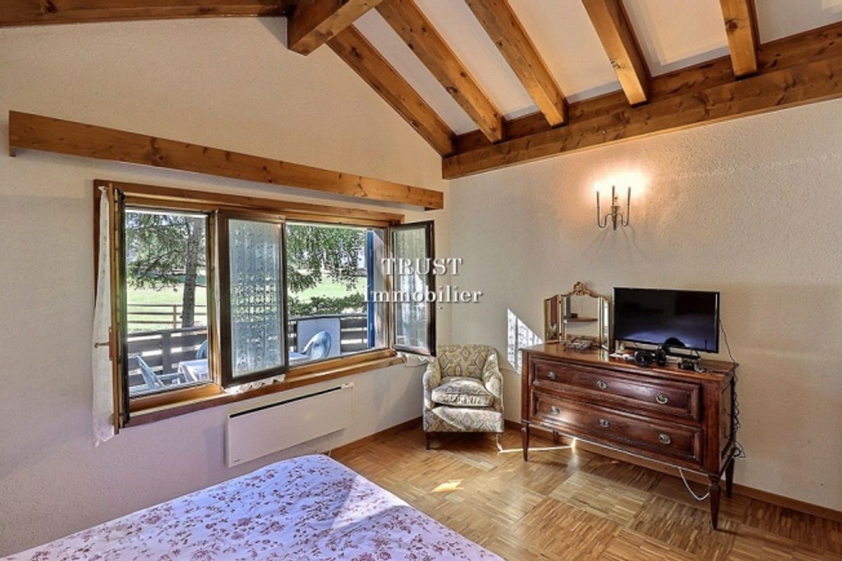 6011. Charmantes Chalet - 8