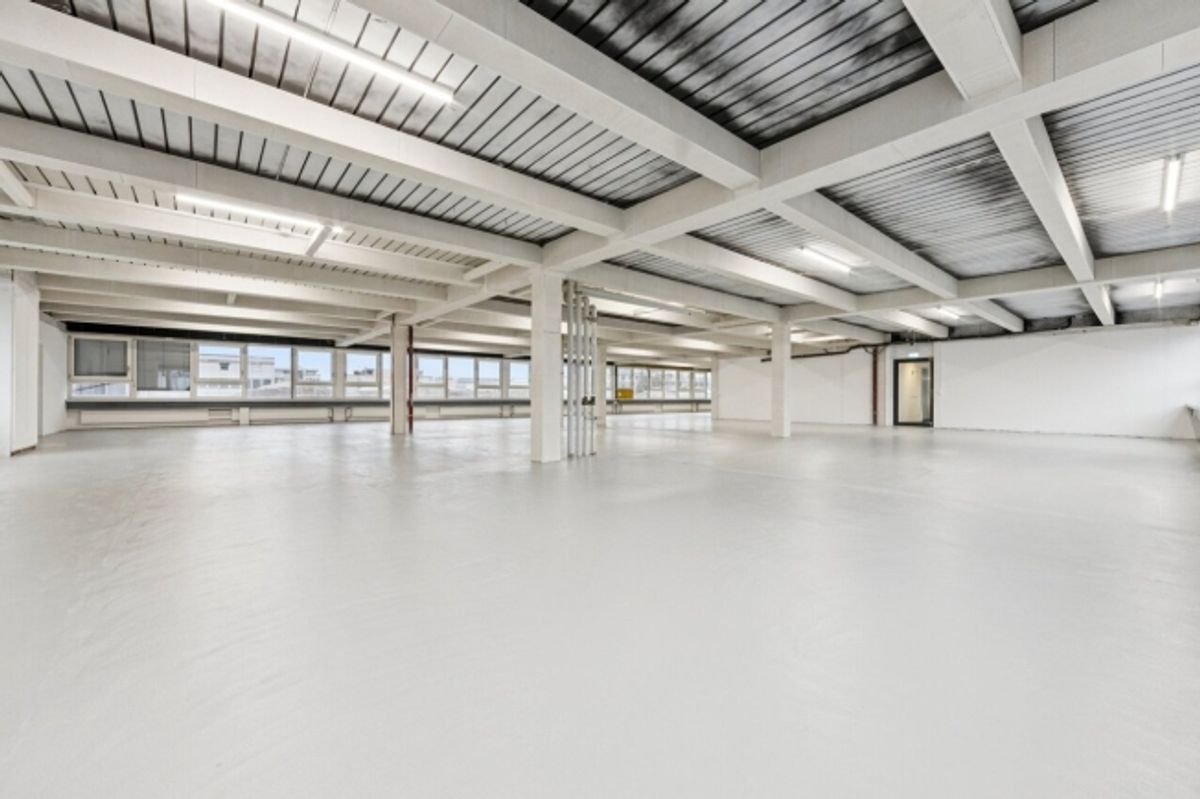 Gewerbefläche oder Atelier mit Büro- und Produktionsteil - 7