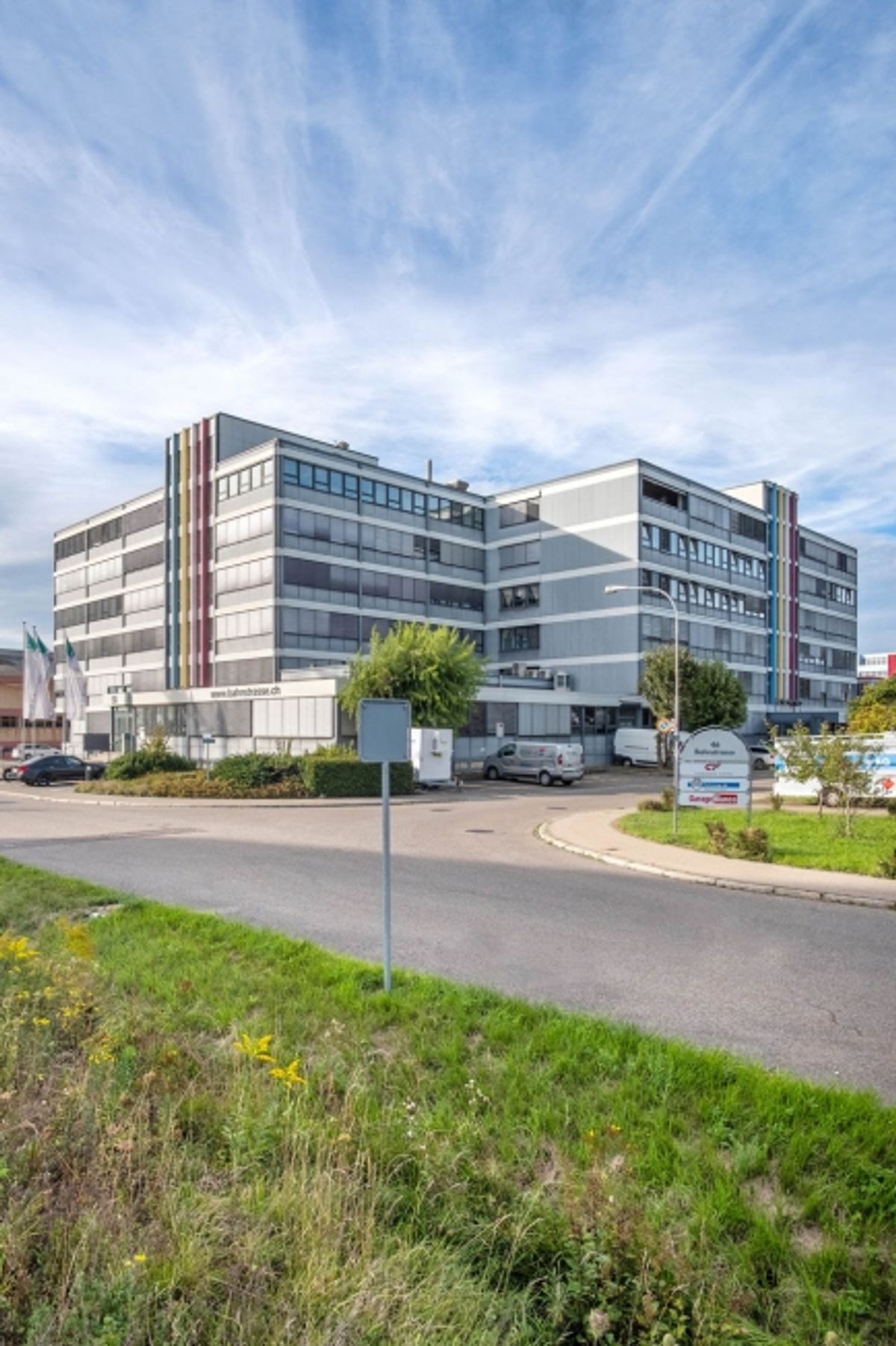 Gewerbefläche oder Atelier mit Büro- und Produktionsteil - 10
