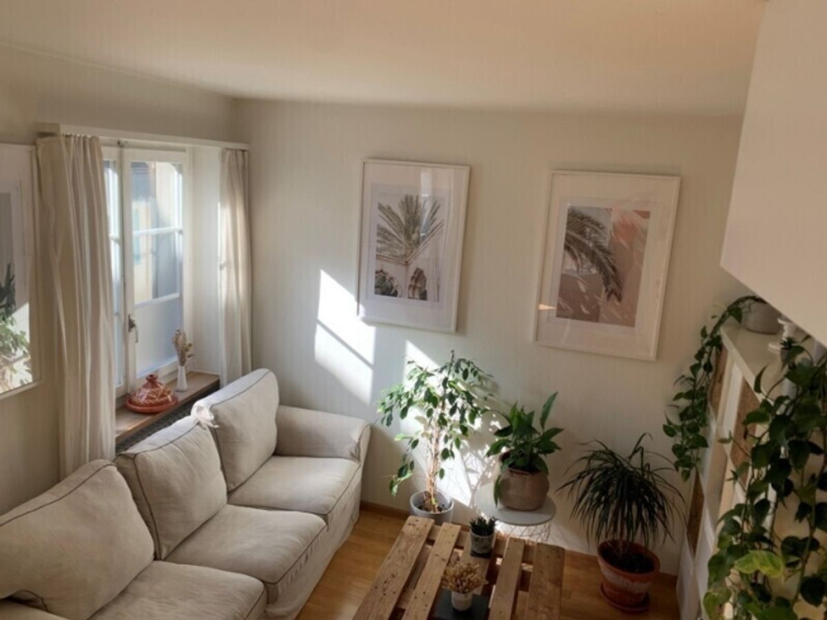 2½ ZI-WOHNUNG IN RHEINFELDEN (AG), MÖBLIERT, TEMPORÄR - 1