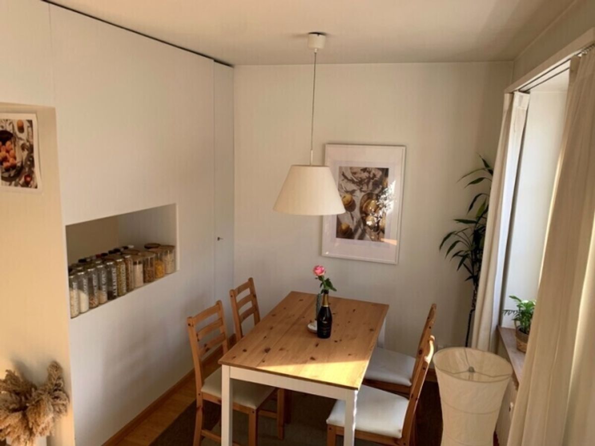 2½ ZI-WOHNUNG IN RHEINFELDEN (AG), MÖBLIERT, TEMPORÄR - 4