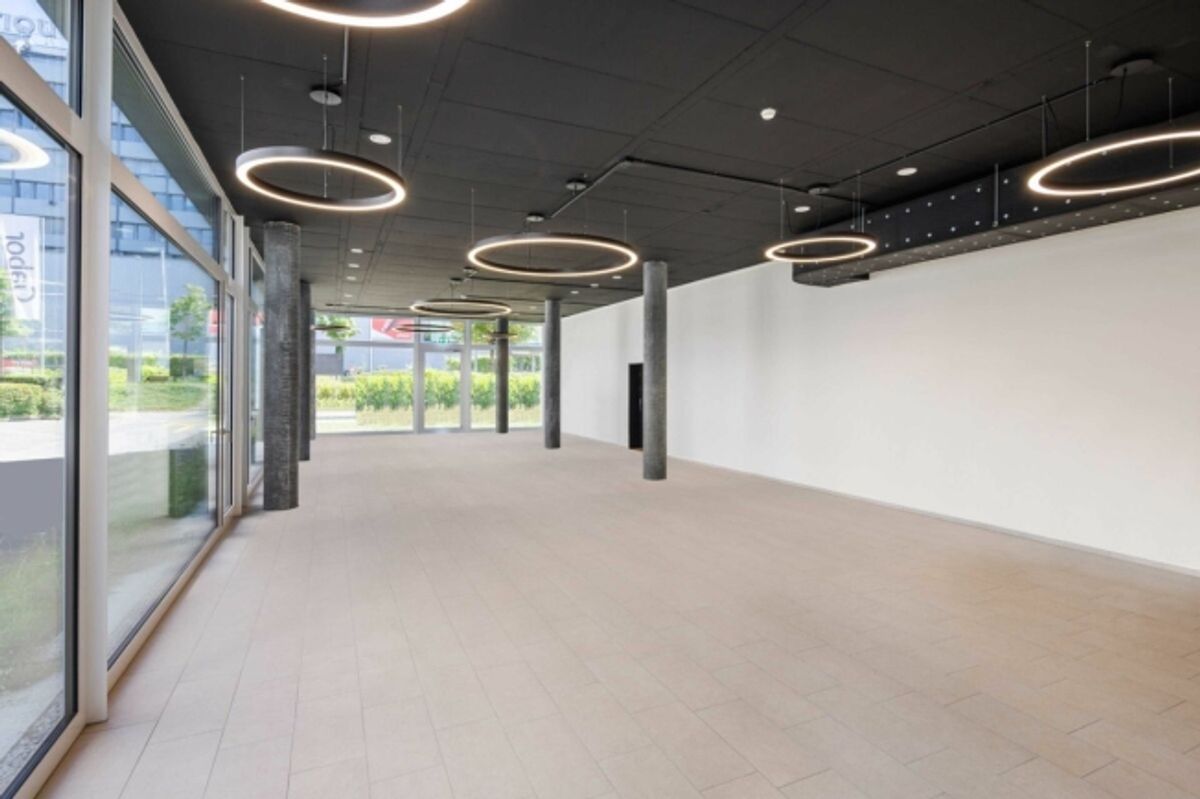 Hochwertige Büro-/Praxisfläche mit Top Anbindung - Spreitenbach - 1