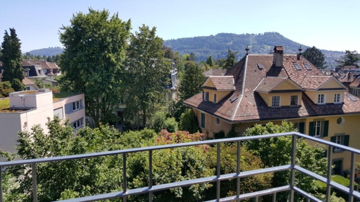 BÜRO MIT CHARME IM BELIEBTEN KIRCHENFELDQUARTIER - 0