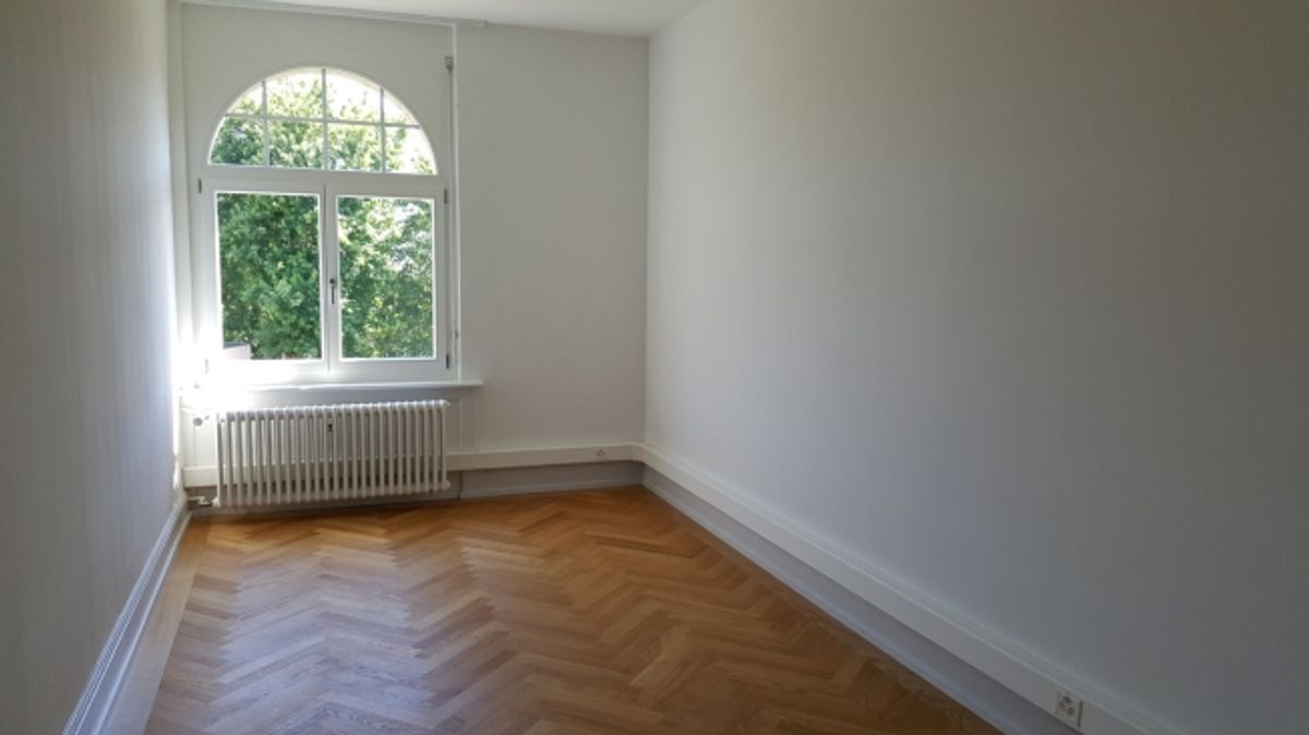 BÜRO MIT CHARME IM BELIEBTEN KIRCHENFELDQUARTIER - 1