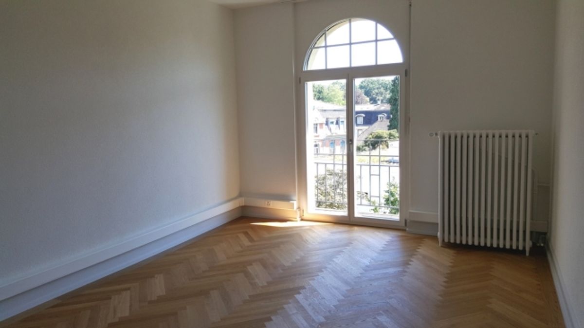 BÜRO MIT CHARME IM BELIEBTEN KIRCHENFELDQUARTIER - 2
