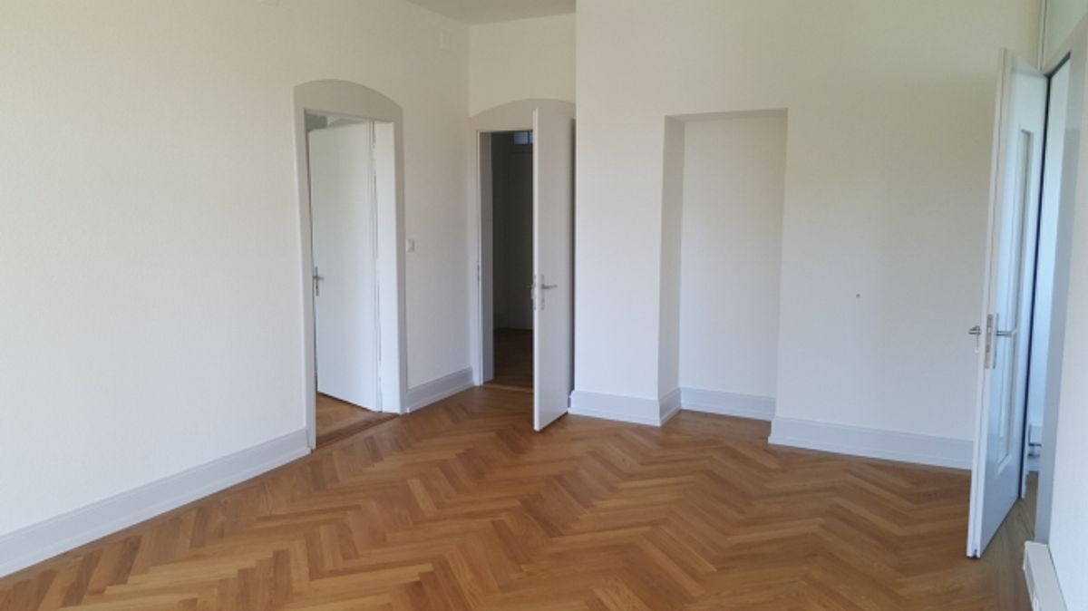 BÜRO MIT CHARME IM BELIEBTEN KIRCHENFELDQUARTIER - 3