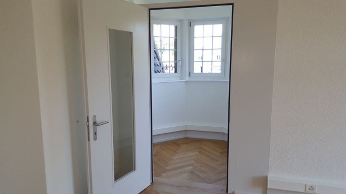 BÜRO MIT CHARME IM BELIEBTEN KIRCHENFELDQUARTIER - 4