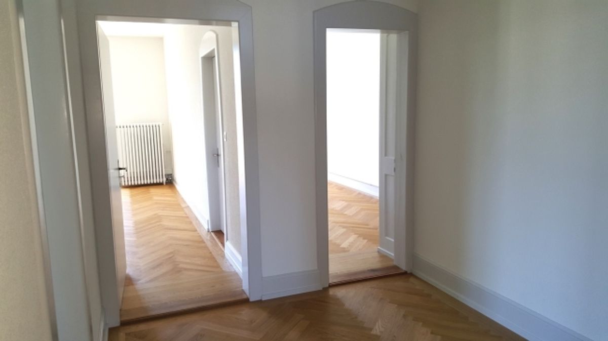 BÜRO MIT CHARME IM BELIEBTEN KIRCHENFELDQUARTIER - 5