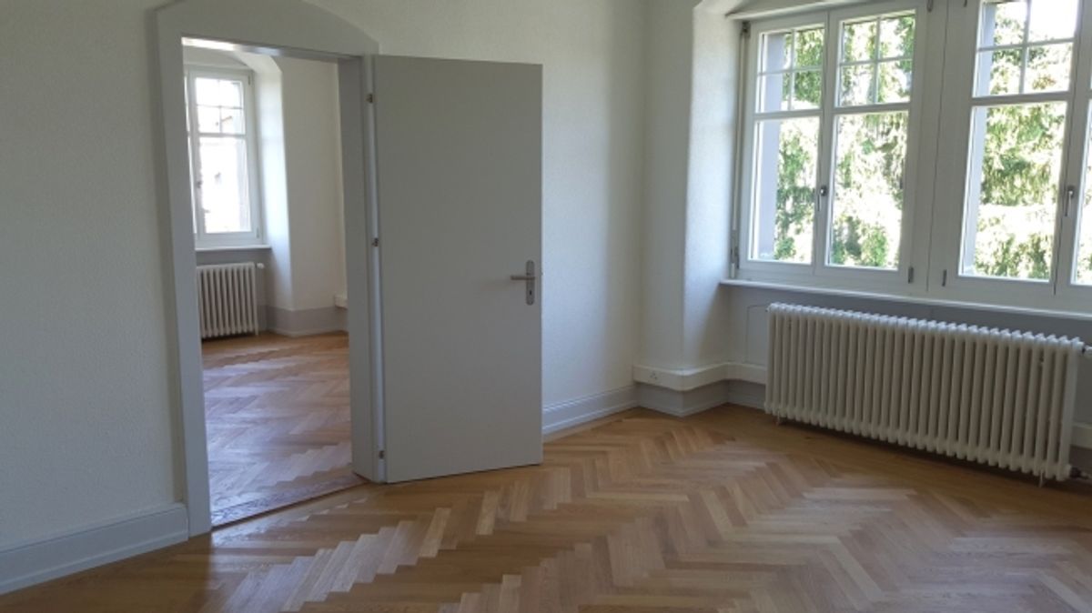 BÜRO MIT CHARME IM BELIEBTEN KIRCHENFELDQUARTIER - 7