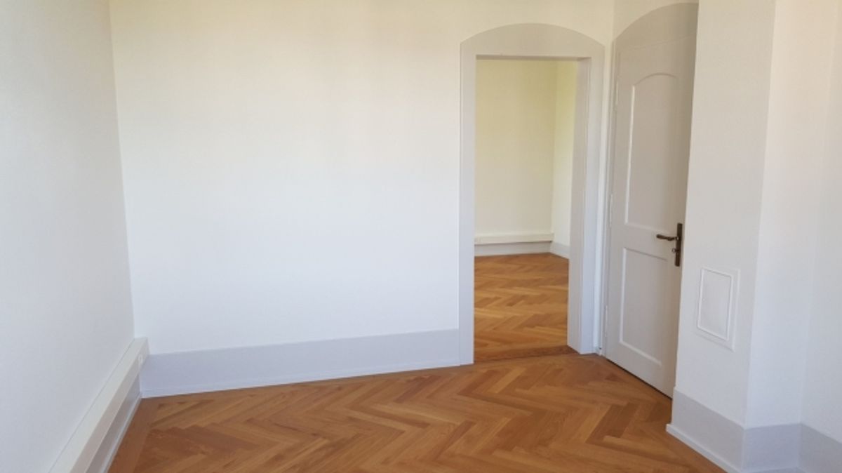 BÜRO MIT CHARME IM BELIEBTEN KIRCHENFELDQUARTIER - 9