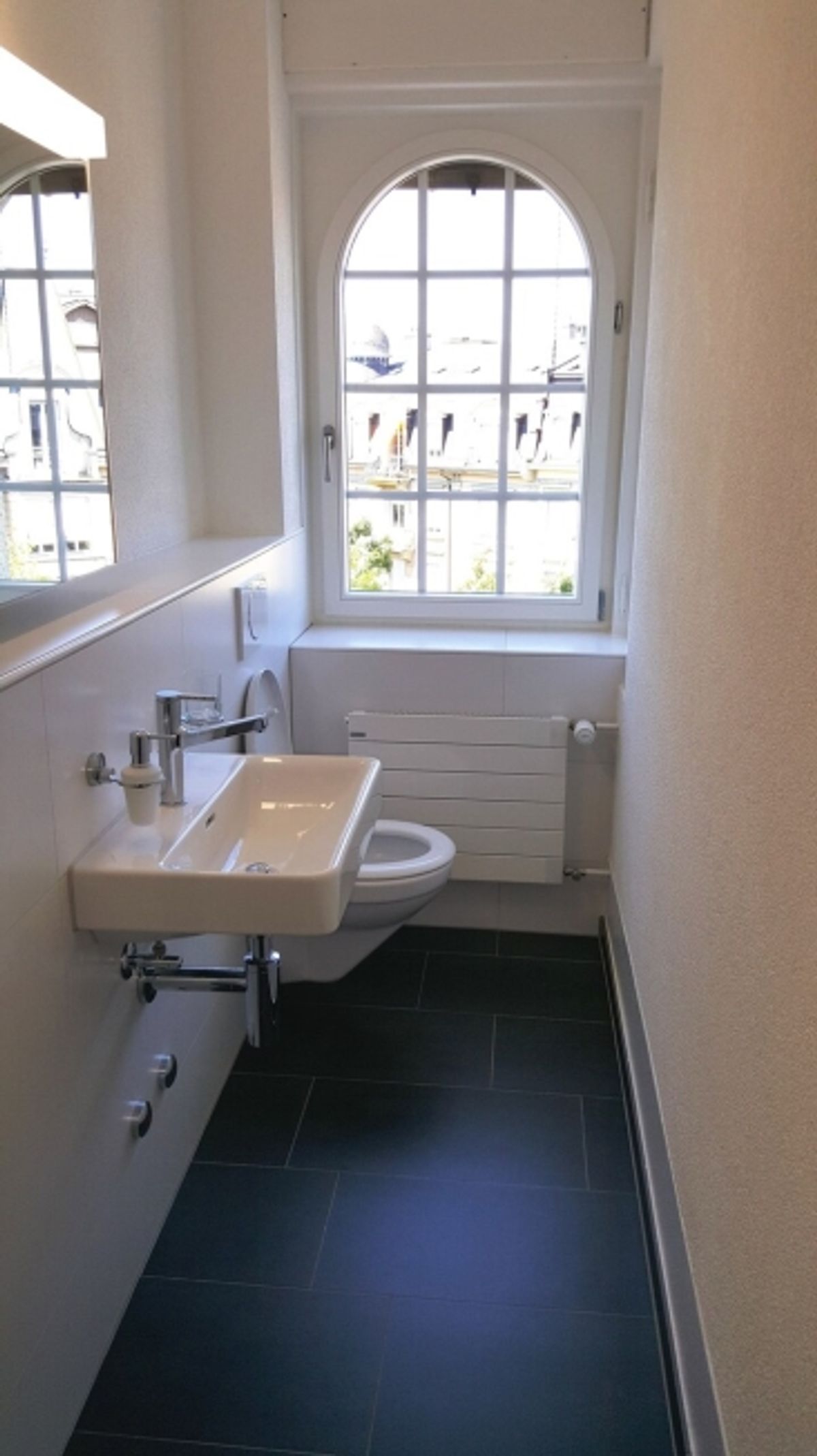 BÜRO MIT CHARME IM BELIEBTEN KIRCHENFELDQUARTIER - 11