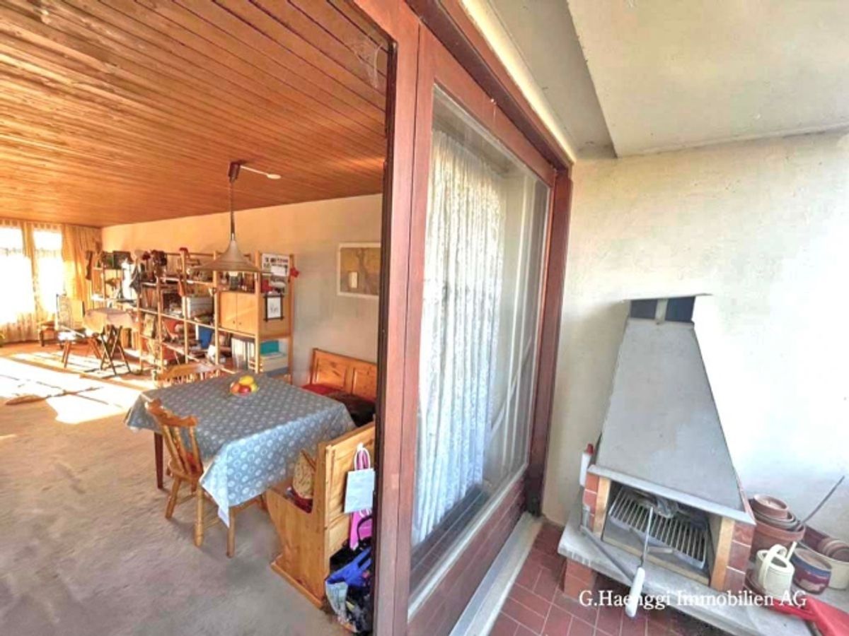 Helle 3 12 Zimmer-Wohnung mit zwei grossen Balkonen - 4