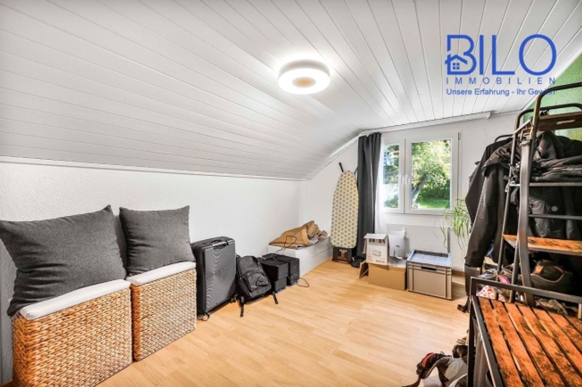 Charmantes Maisonette in Neu St. Johann SG zu verkaufen - 4