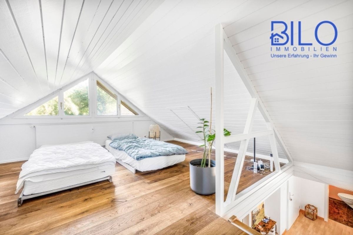 Charmantes Maisonette in Neu St. Johann SG zu verkaufen - 7