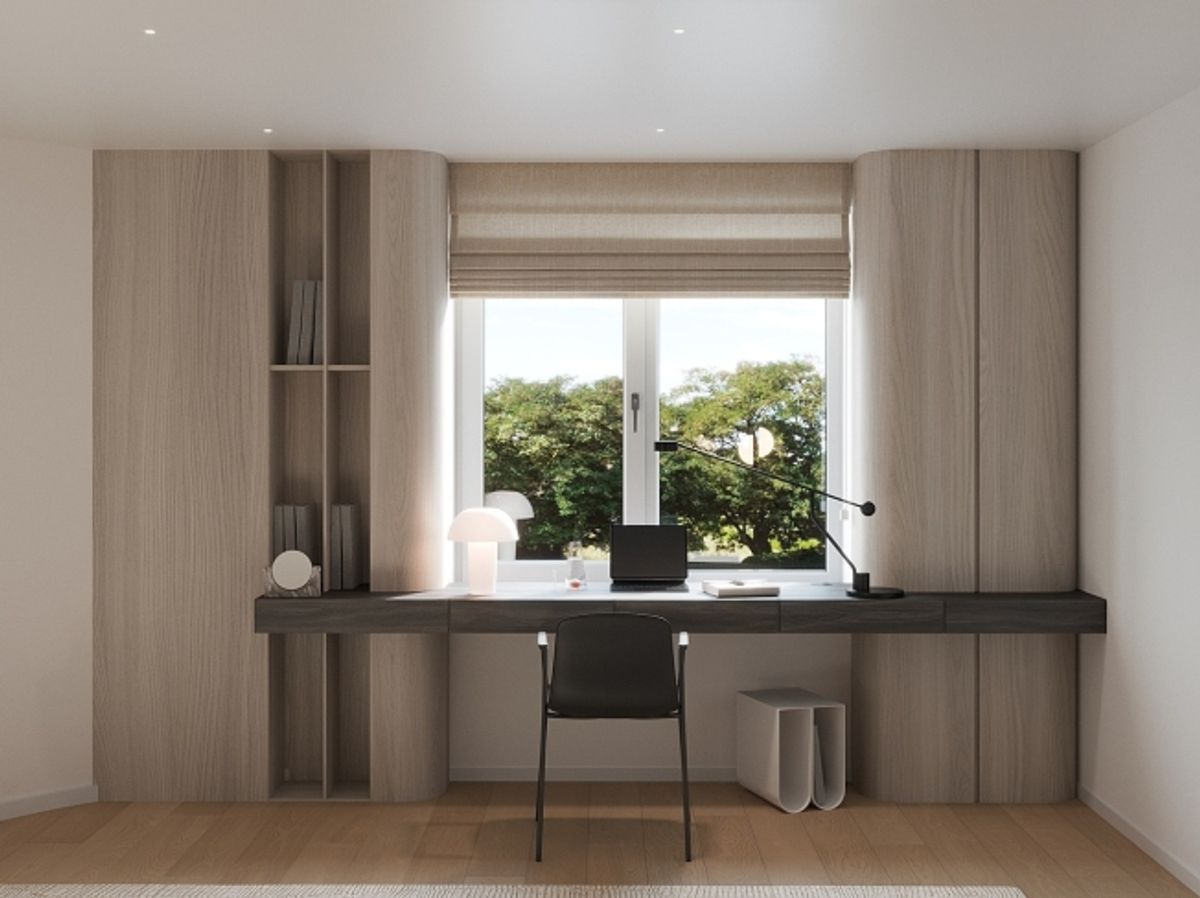 4.5-Zimmer-Wohnung im 1. Stock - 1