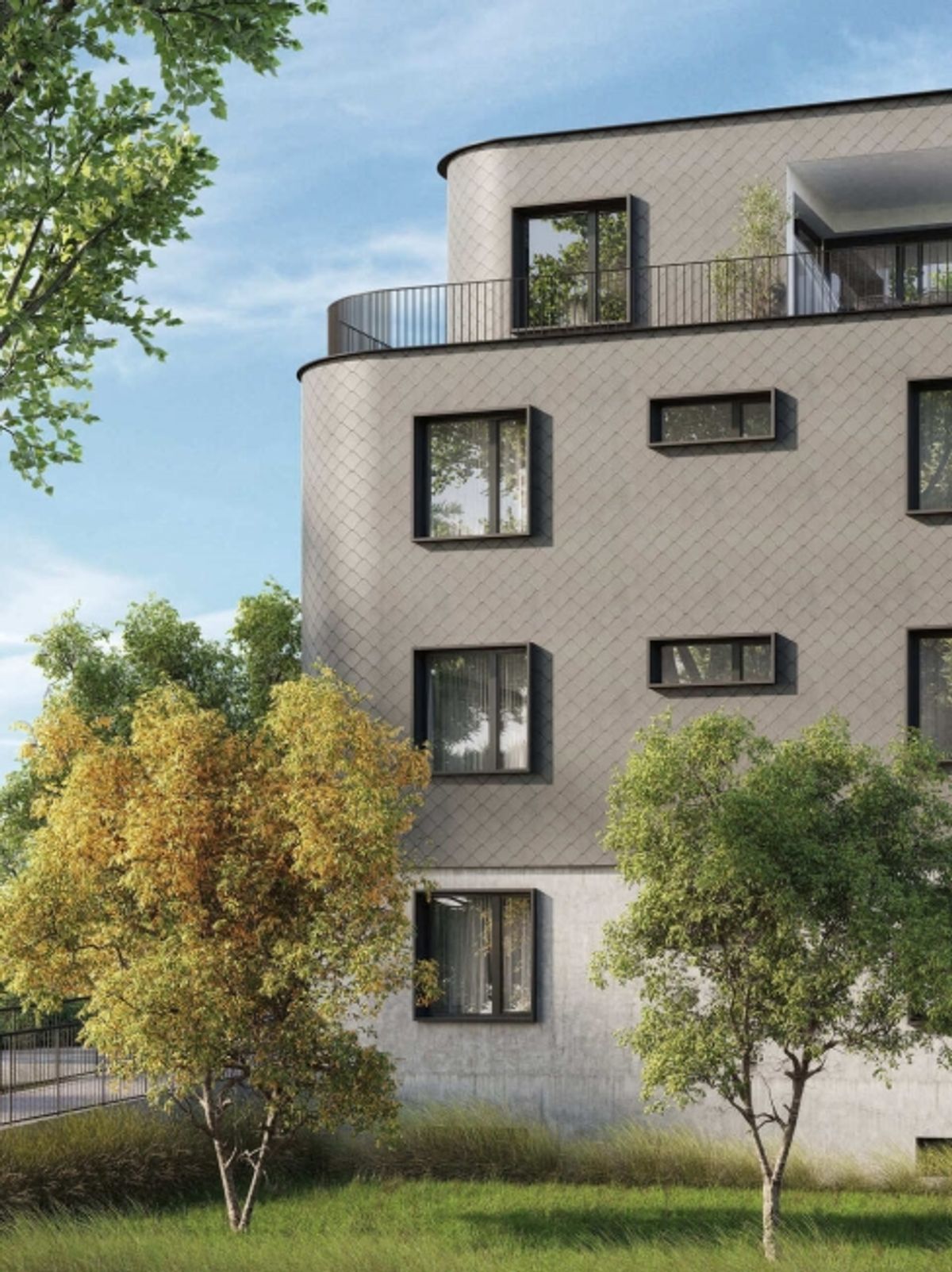 4.5-Zimmer-Wohnung im 1. Stock - 11