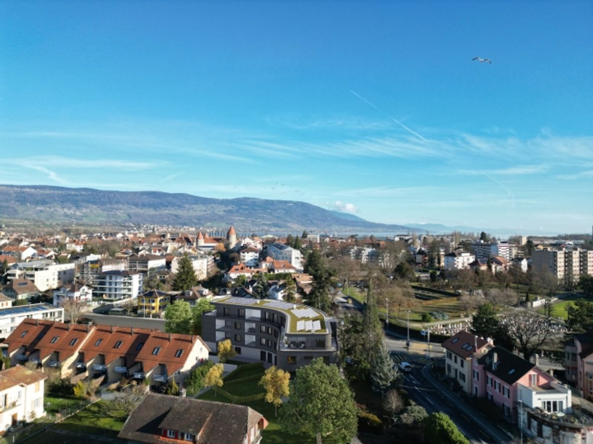 4.5-Zimmer-Wohnung im 1. Stock - 12
