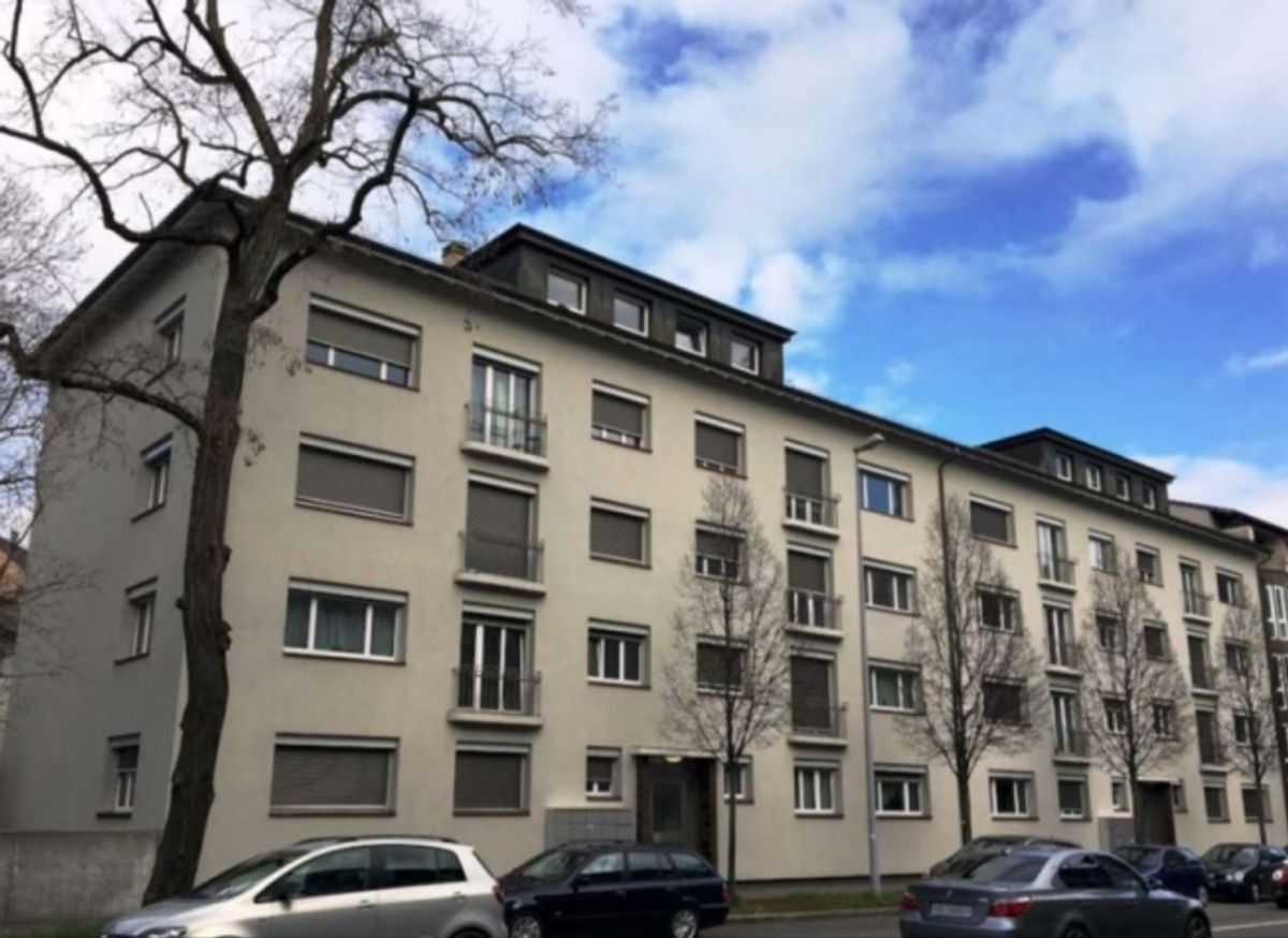 Zentrale Pendlerwohnung - 0