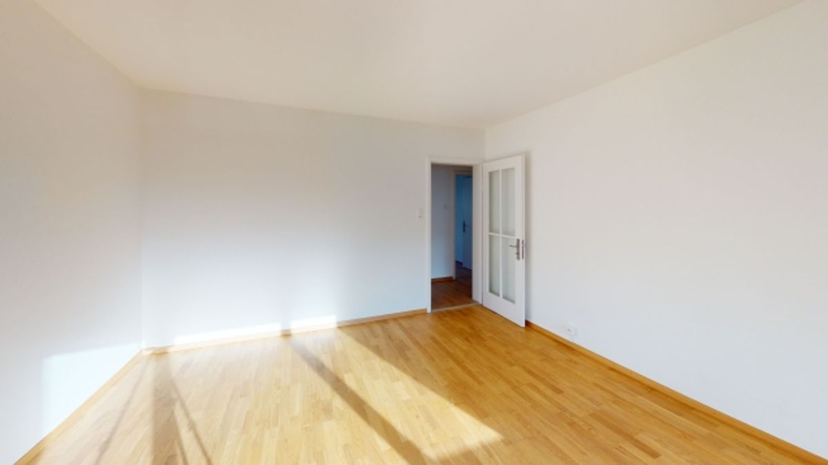 Zentrale Pendlerwohnung - 2