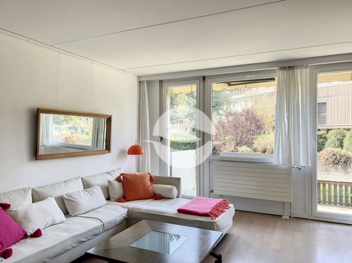 Bernex – Wunderschöne 5-Zimmer-Wohnung mit Balkonen - 1