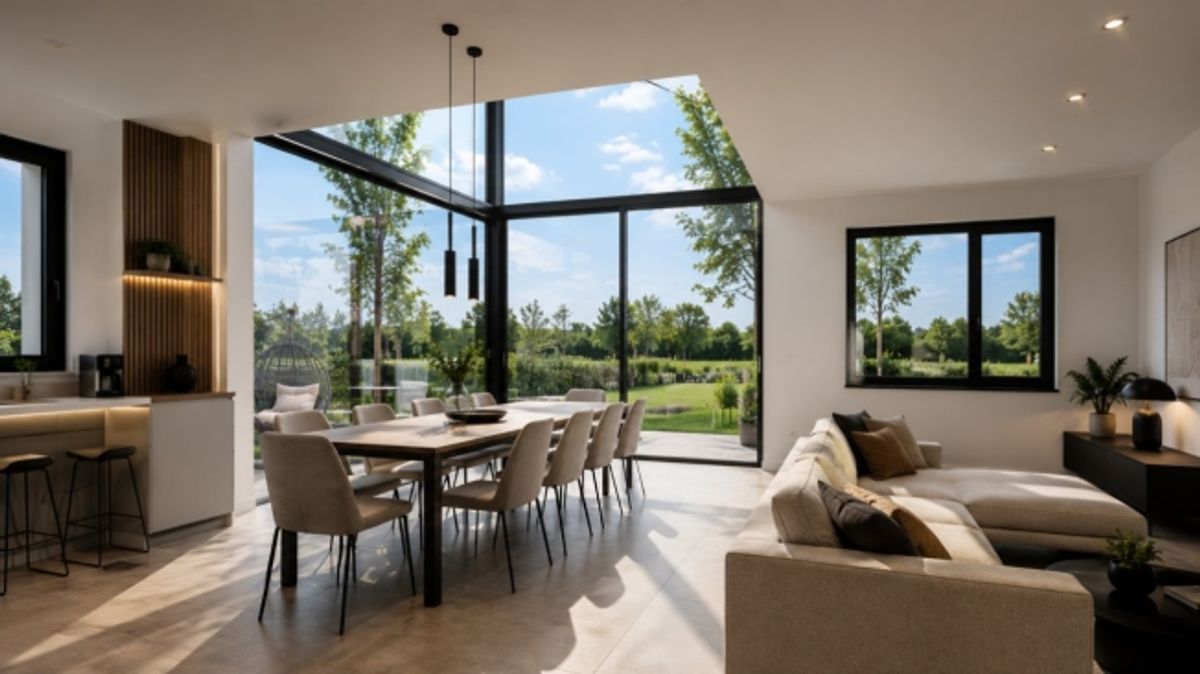 4.5-Zimmer Einfamilienhaus in Vernayaz - 4