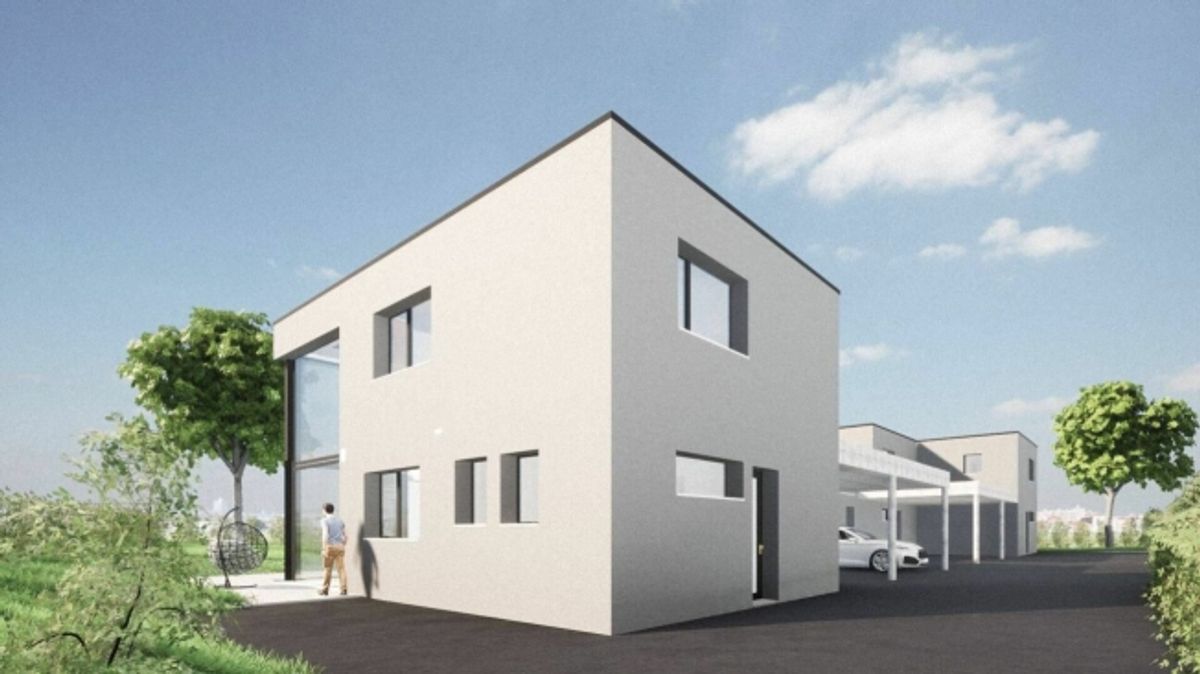 4.5-Zimmer Einfamilienhaus in Vernayaz - 10