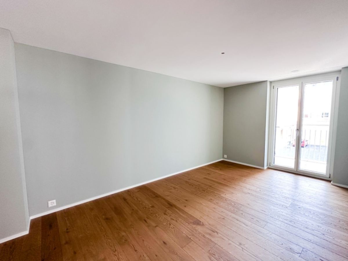 Traumhafte 3.5 Zimmer-Wohnung im ersten Stock mit Aussicht - 5
