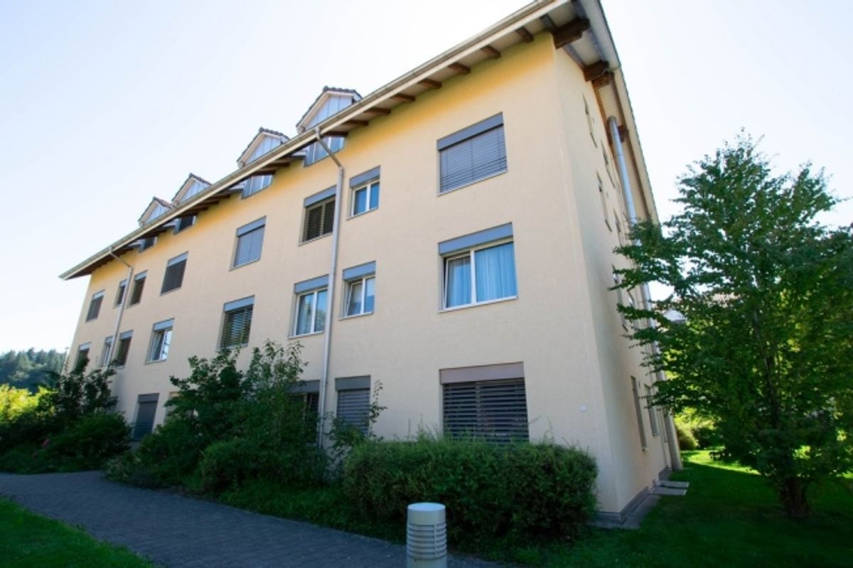 Schöne 4.5-Zimmerwohnung - 4