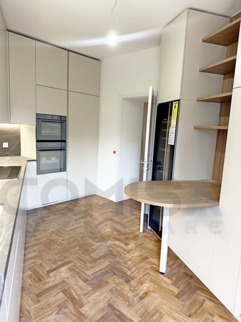 LUGANO ZENTRUM
Elegante 10,5-Zimmer-Wohnung mit Garten - 4