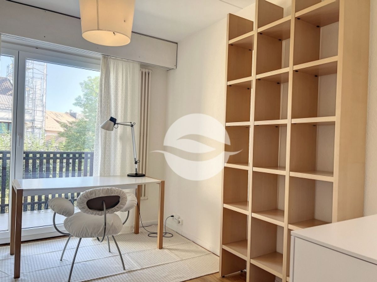 Bernex – Wunderschöne 5-Zimmer-Wohnung mit Balkonen - 4