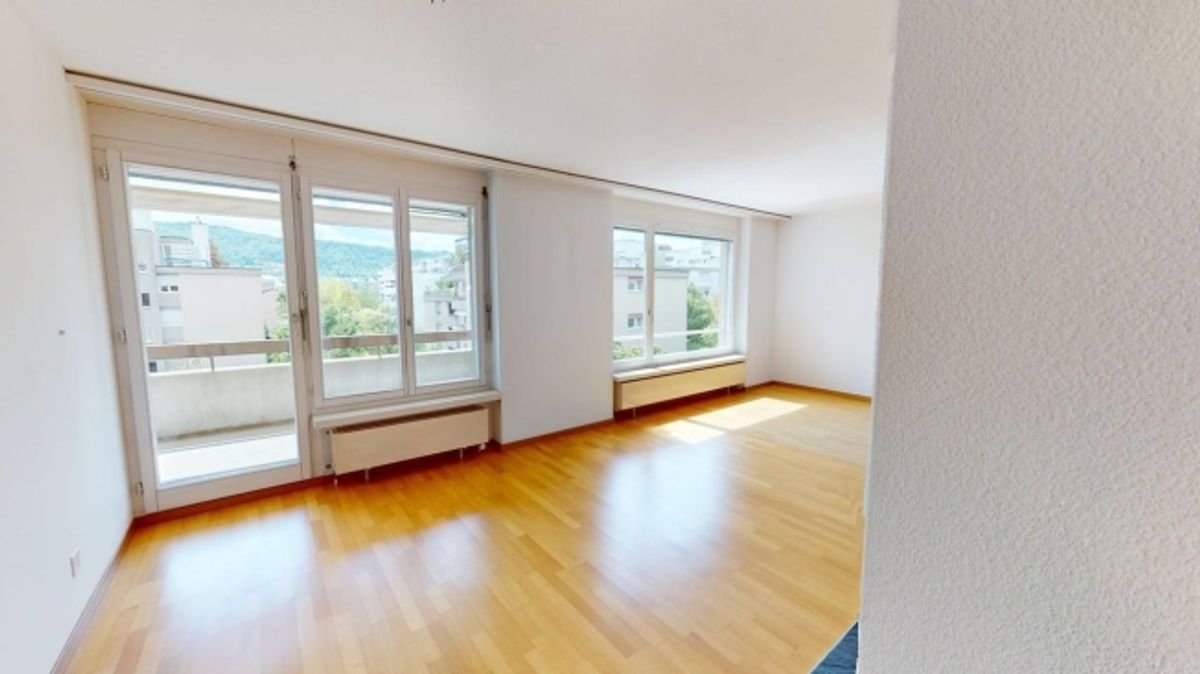 Gemütliche 3-Zimmer-Wohnung in Zürich-Altstetten (Befristung bis 30.09.2027) - 1