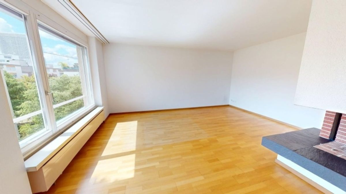 Gemütliche 3-Zimmer-Wohnung in Zürich-Altstetten (Befristung bis 30.09.2027) - 2