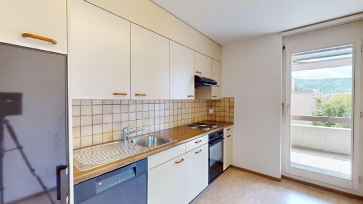 Gemütliche 3-Zimmer-Wohnung in Zürich-Altstetten (Befristung bis 30.09.2027) - 3
