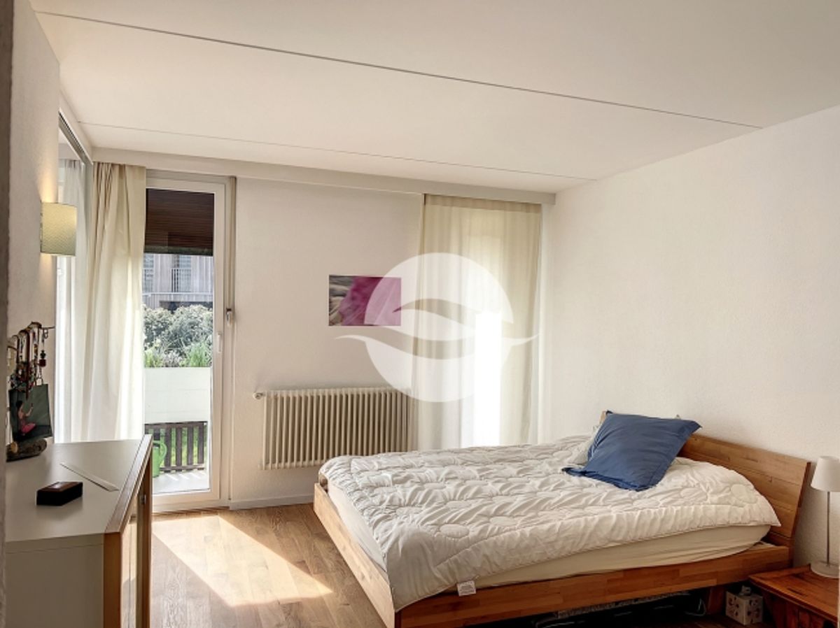 Bernex – Wunderschöne 5-Zimmer-Wohnung mit Balkonen - 6