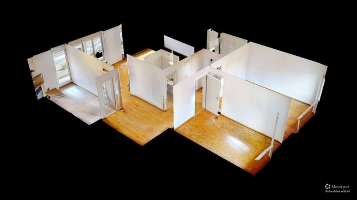 Gemütliche 3-Zimmer-Wohnung in Zürich-Altstetten (Befristung bis 30.09.2027) - 8