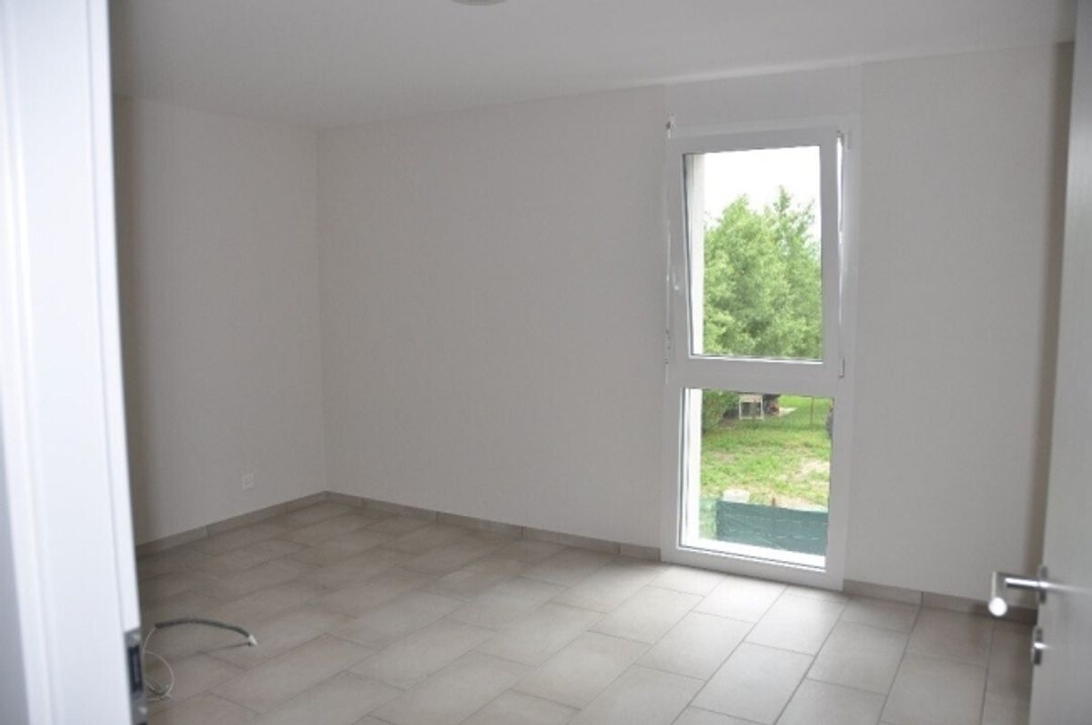 Charmante 3.5-Zimmer-Wohnung mit geräumiger Terrasse in Granges - 2