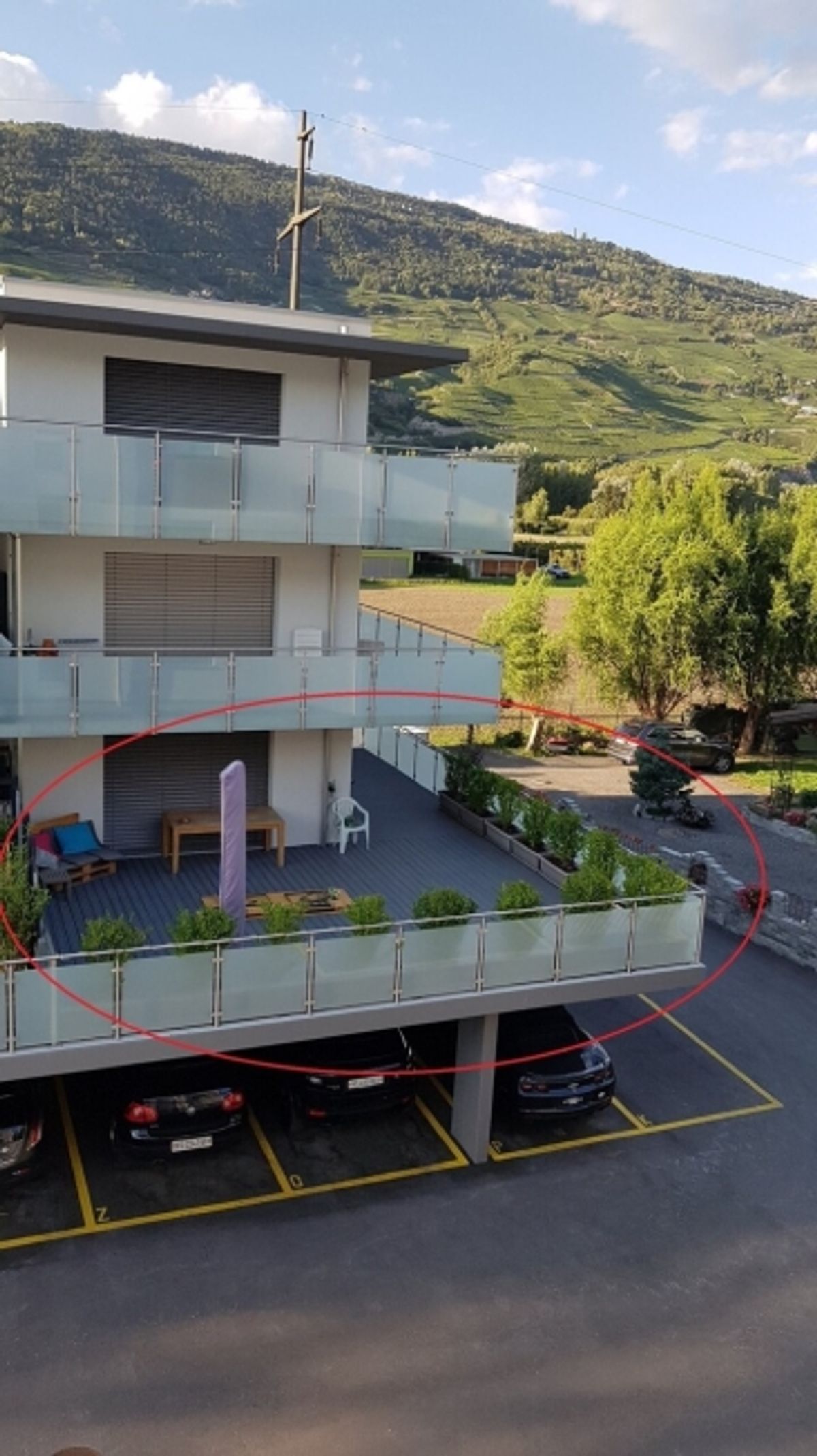 Charmante 3.5-Zimmer-Wohnung mit geräumiger Terrasse in Granges - 4