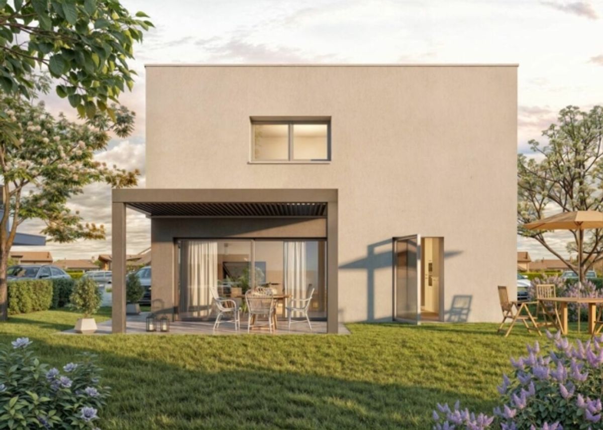 5.5-Zimmer Einfamilienhaus in Collombey - 0
