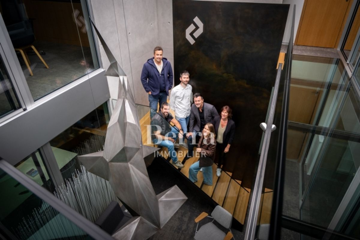 Komplett renoviertes Mehrfamilienhaus im Herzen von Vétroz - 14
