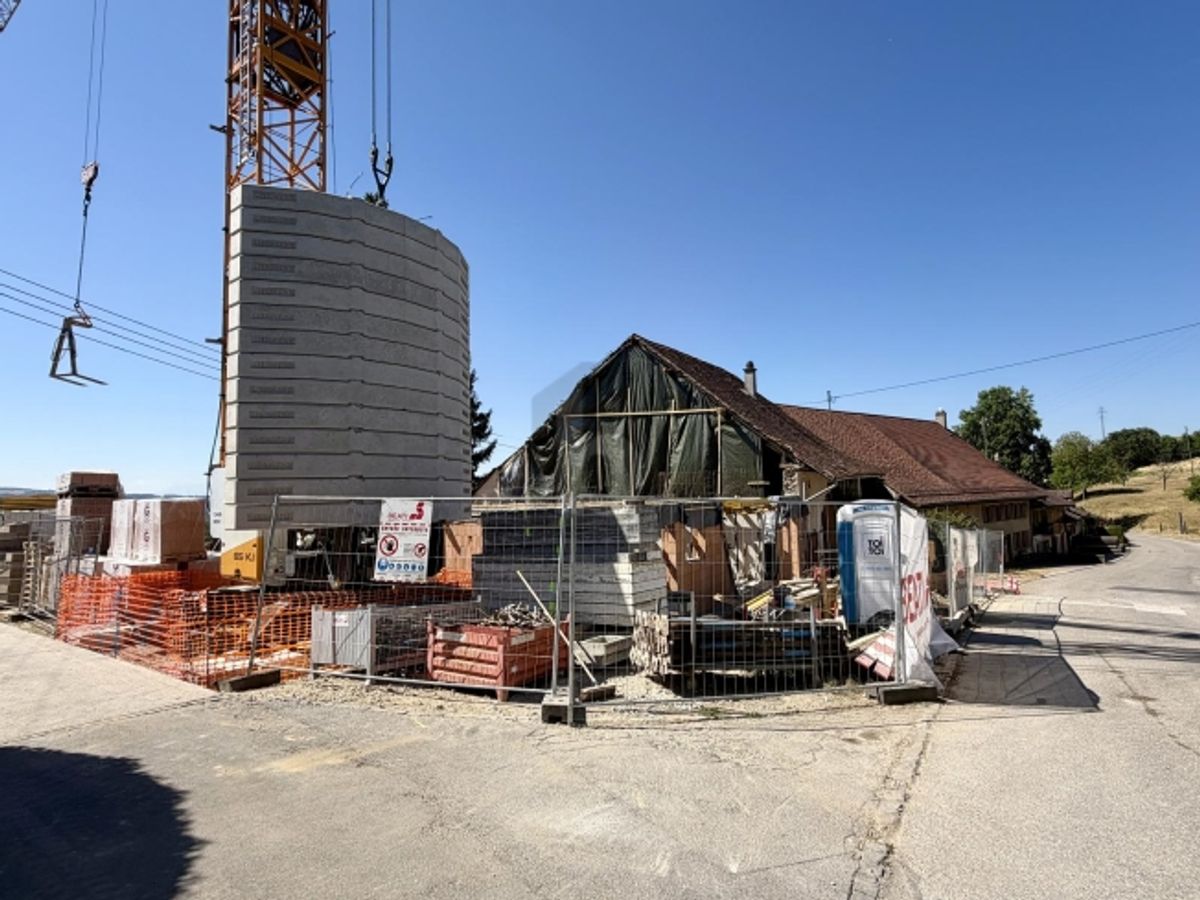 NEUF AVEC VUE IMPRENABLE - 1